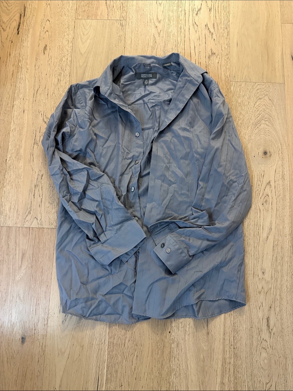 Kenneth Cole reaction